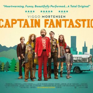 Captain Fantastic (2016)