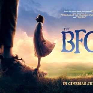 The BFG (2016)