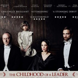 The Childhood of a Leader (2015)