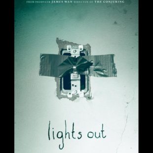 Lights Out (2016)