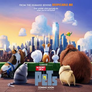 The Secret Life of Pets (2016)