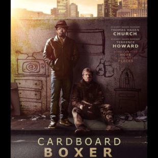 Cardboard Boxer (2016)