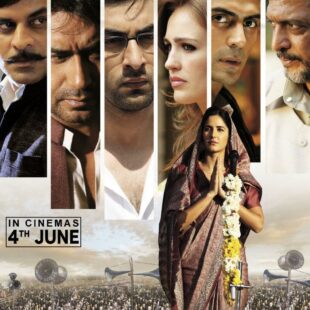 Raajneeti (2010)