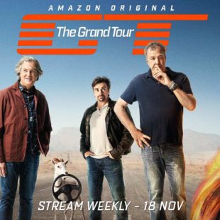 The Grand Tour (2016- )