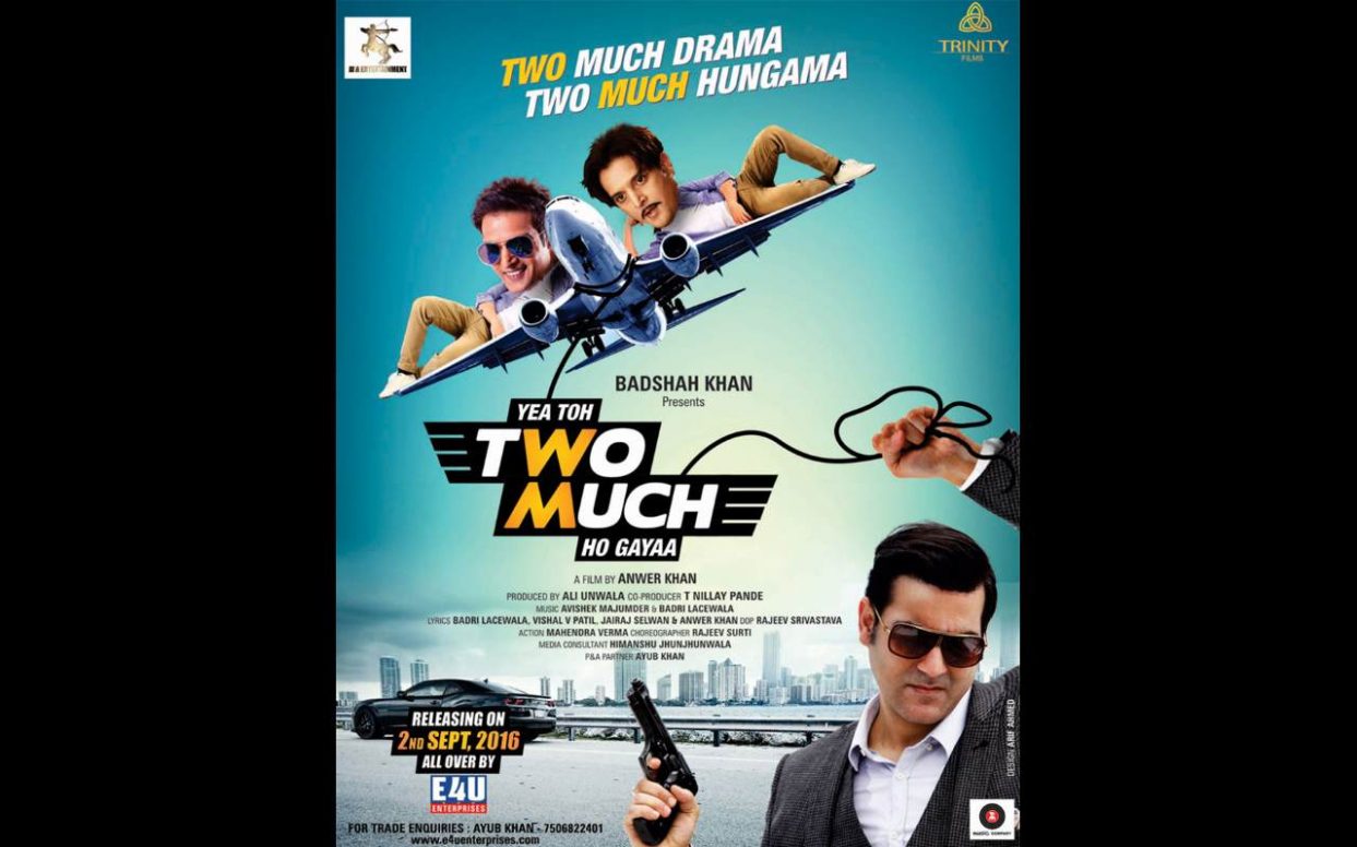 Yea Toh Two Much Ho Gayaa (2016)