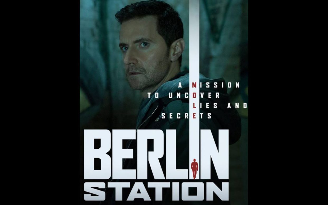 Berlin Station (2016- )