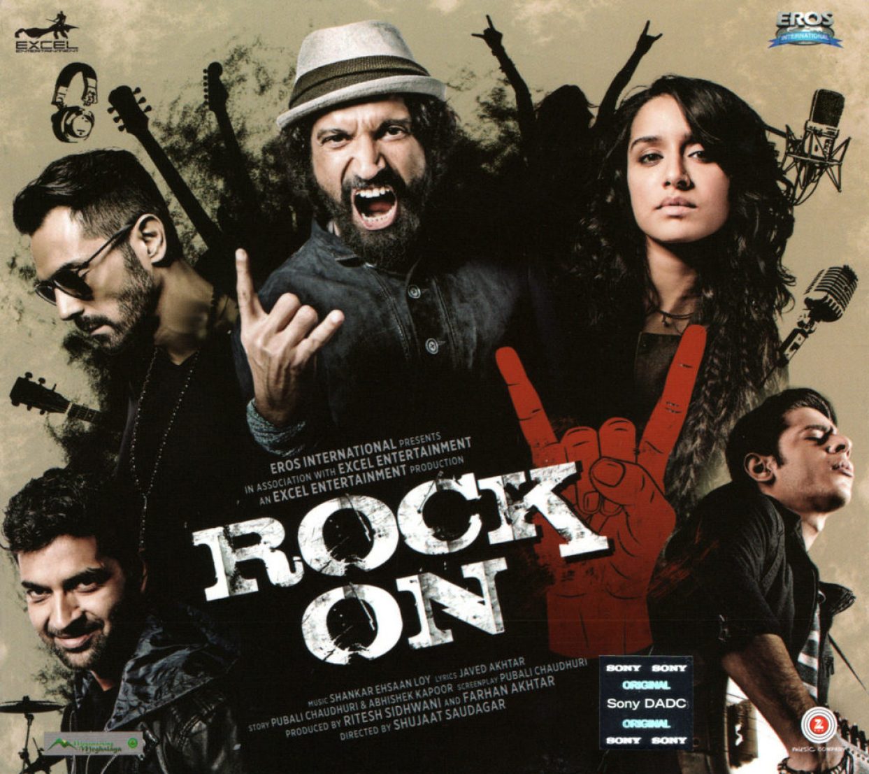 Rock On 2 (2016)