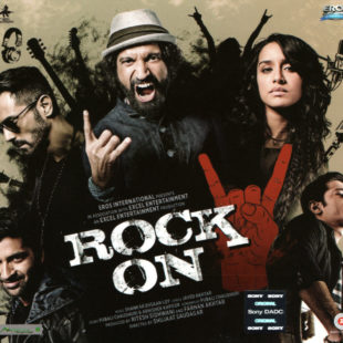 Rock On 2 (2016)