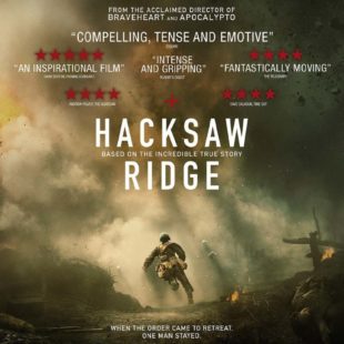 Hacksaw Ridge (2016)