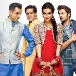 Happy Bhaag Jayegi (2016)