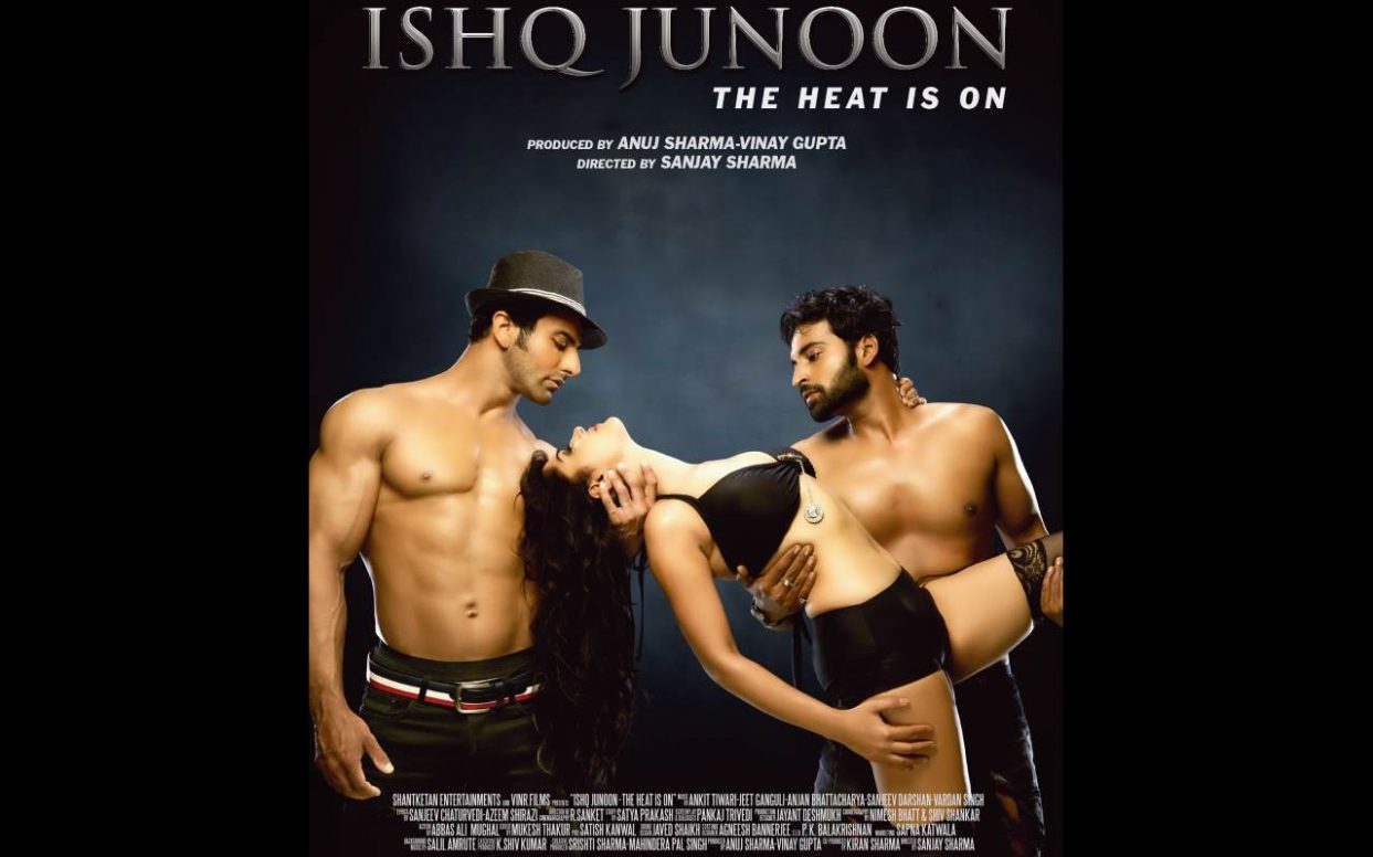 Ishq Junoon: The Heat is On (2016)