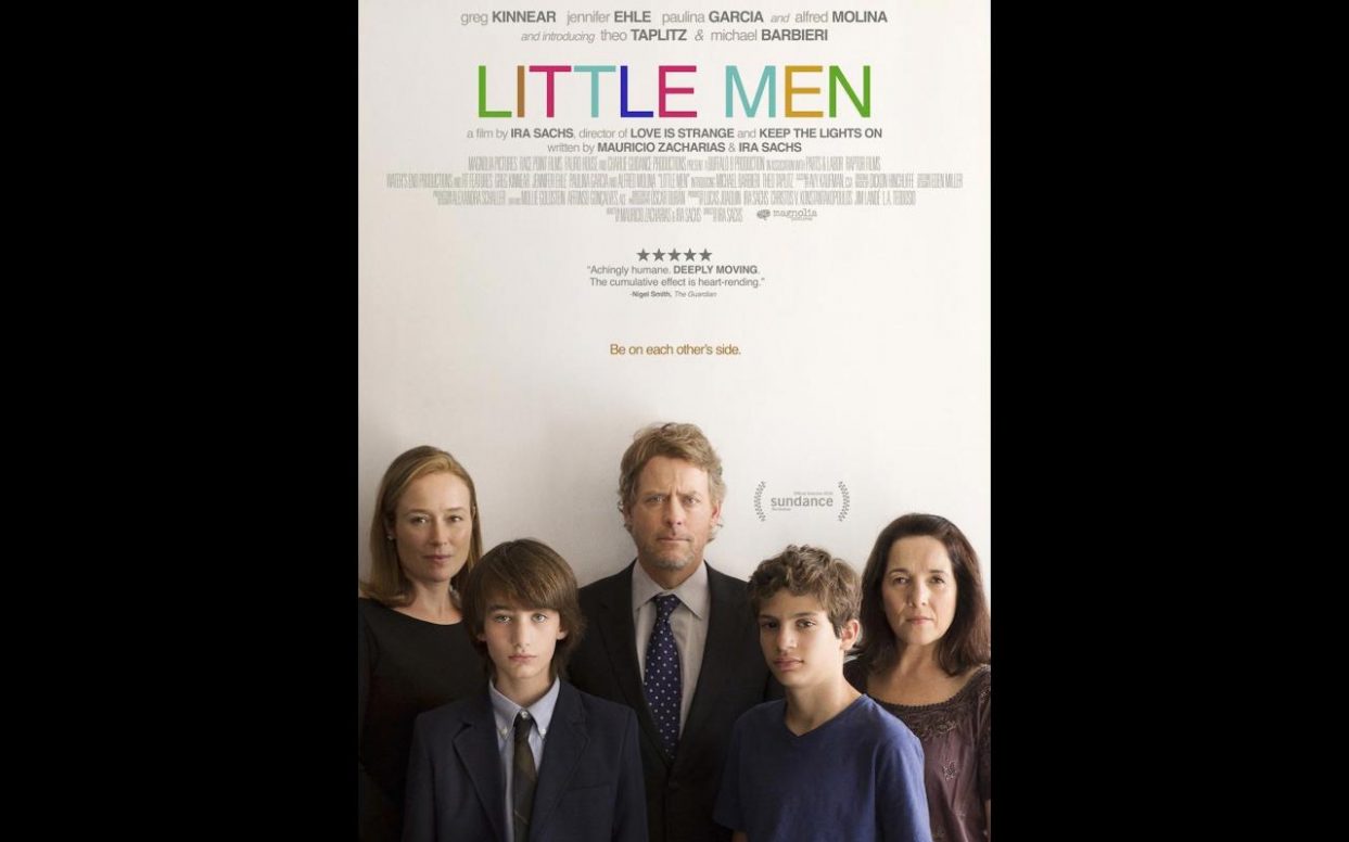 Little Men (2016)
