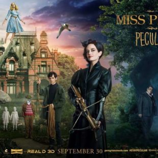 Miss Peregrine’s Home for Peculiar Children (2016)