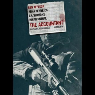 The Accountant (2016)