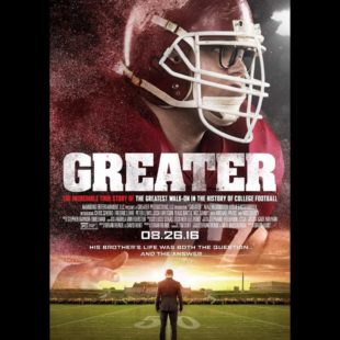 Greater (2016)