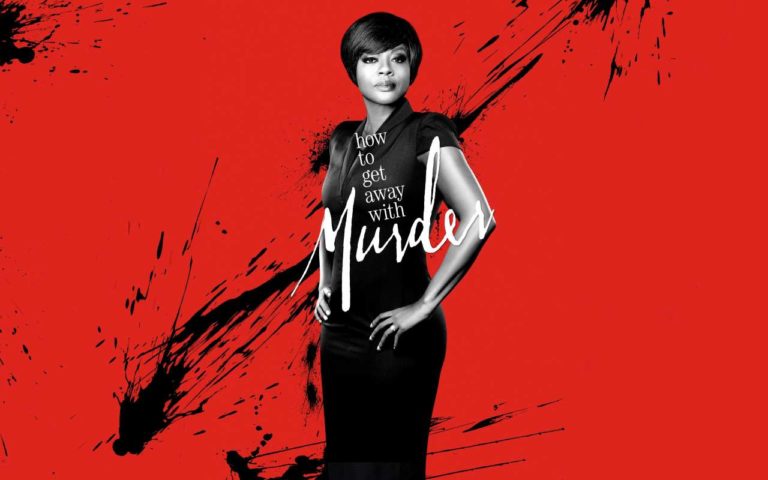 How to Get Away with Murder (2014- )