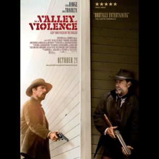 In a Valley of Violence (2016)