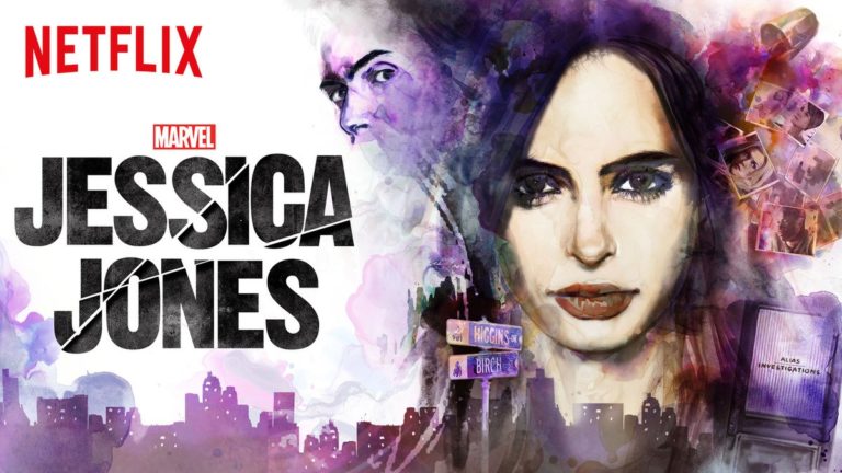 Jessica Jones (2015– )