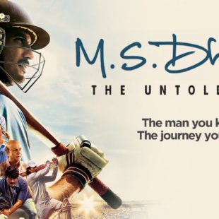 Dhoni: The Untold Story (2016)