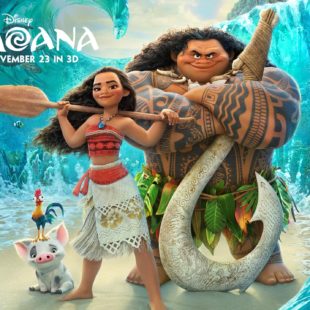 Moana (2016)