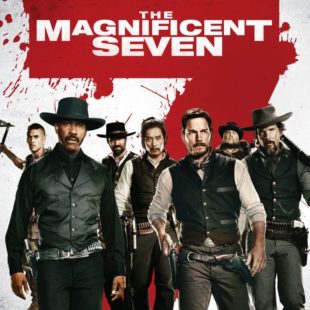 The Magnificent Seven (2016)