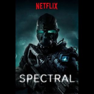 Spectral (2016)