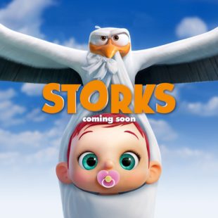 Storks (2016)