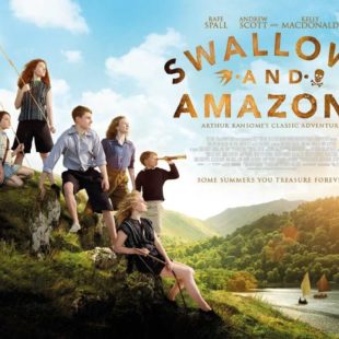 Swallows and Amazons (2016)