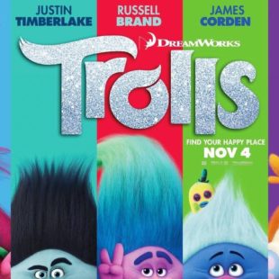 Trolls (2016)