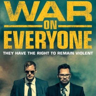 War on Everyone (2016)