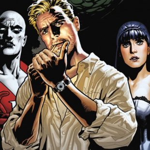 Justice League Dark (2017)