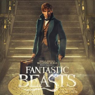 Fantastic Beasts and Where to Find Them (2016)