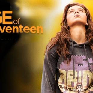 The Edge of Seventeen (2016)