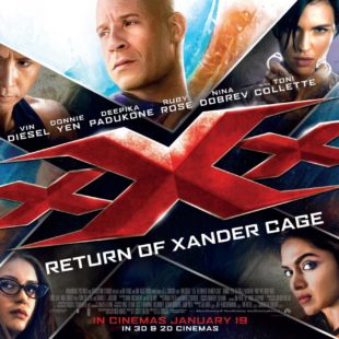 xXx: Return of Xander Cage (2017)