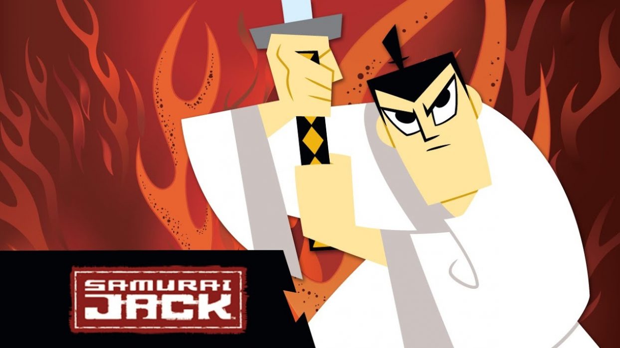 Samurai Jack (2001–2017)