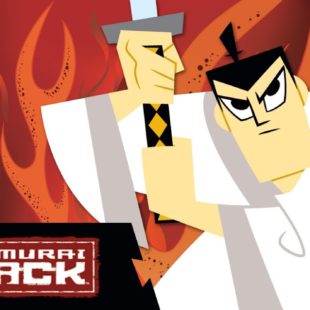 Samurai Jack (2001–2017)