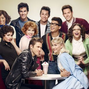 Grease Live! (2016)