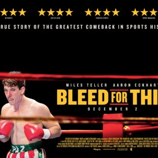 Bleed for This (2016)