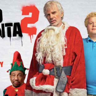 Bad Santa 2 (2016)