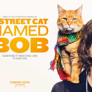 A Street Cat Named Bob (2016)