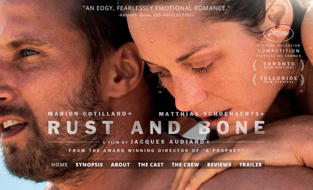 Rust and Bone (2012)