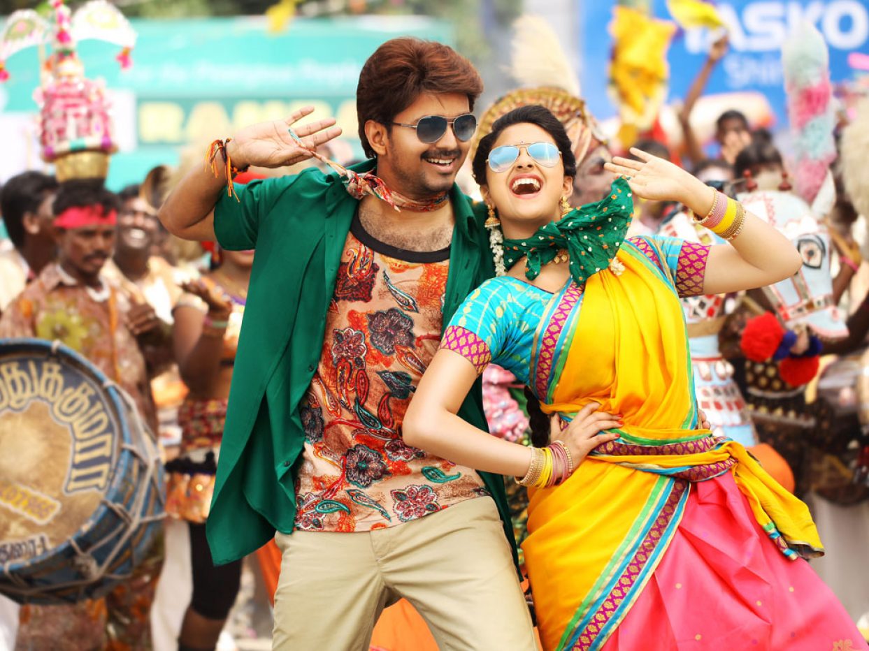 Bairavaa (2017)