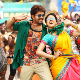 Bairavaa (2017)