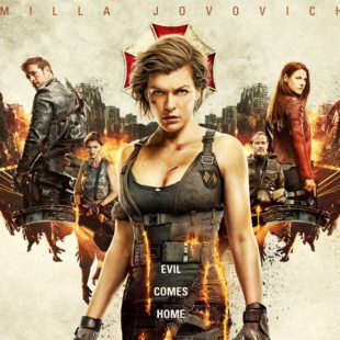 Resident Evil: The Final Chapter (2016)