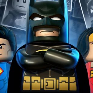 The LEGO Batman Movie (2017)