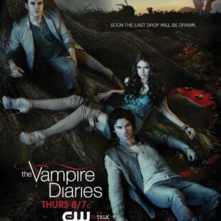 The Vampire Diaries (2009– 2017 )