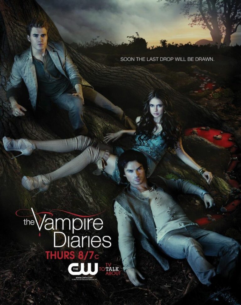The Vampire Diaries (2009– 2017 )