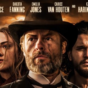 Brimstone (2016)