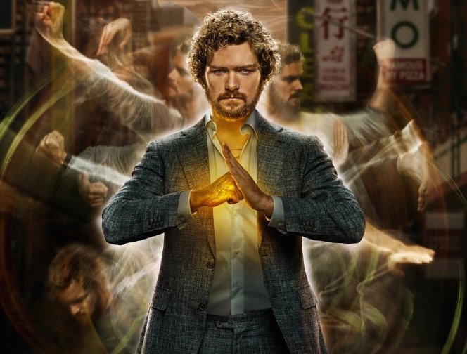 Marvels Iron Fist (2017– )