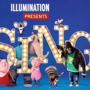 Sing (2016)